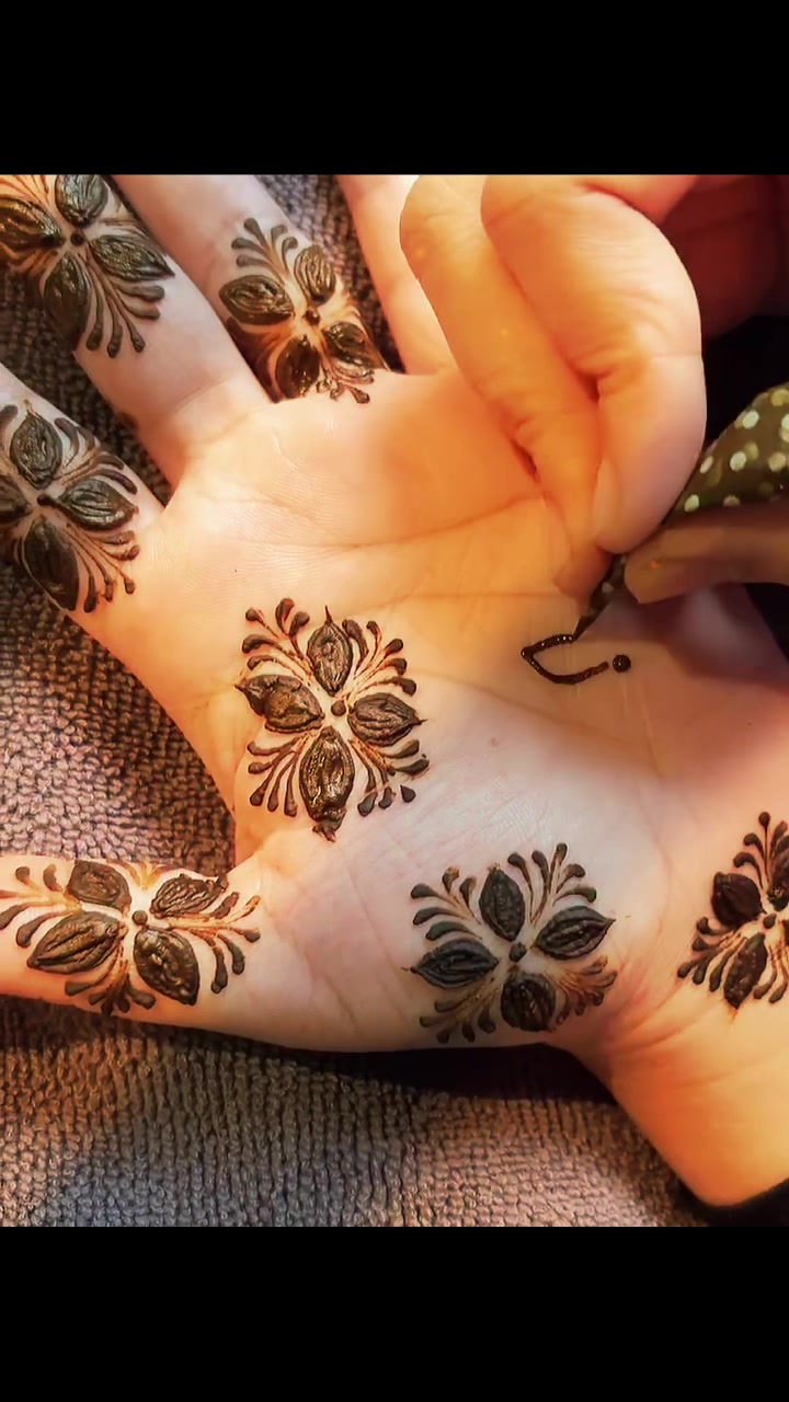 @Mehndi designs