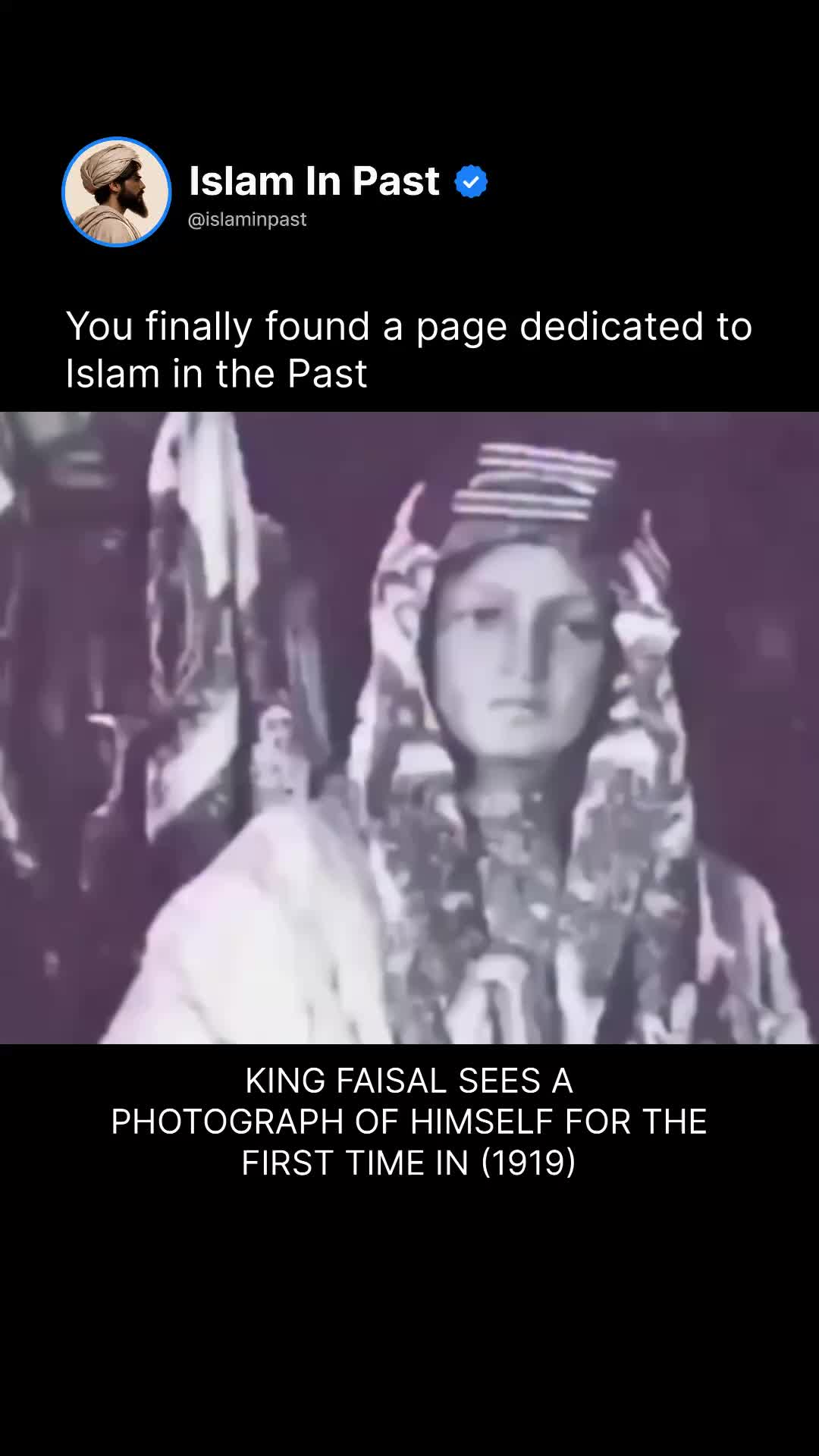 @Islam In Past