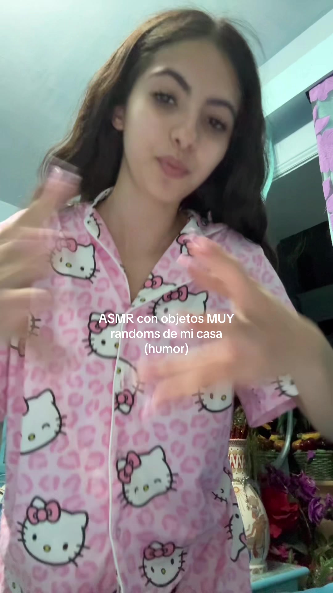 @Samy cuando nadie la ve
