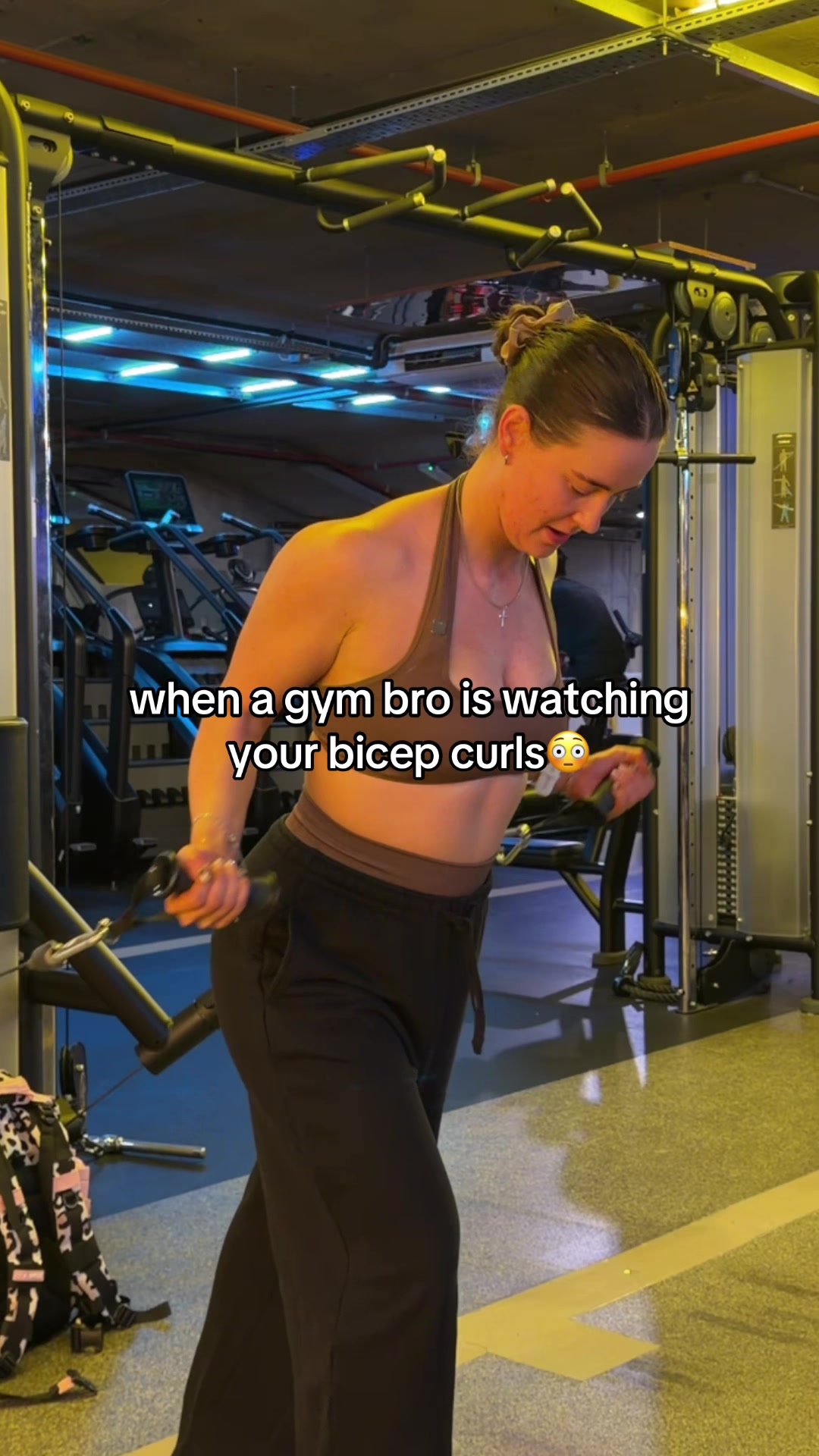 @ANON GYM GIRL | Fitness &middot; 9to5