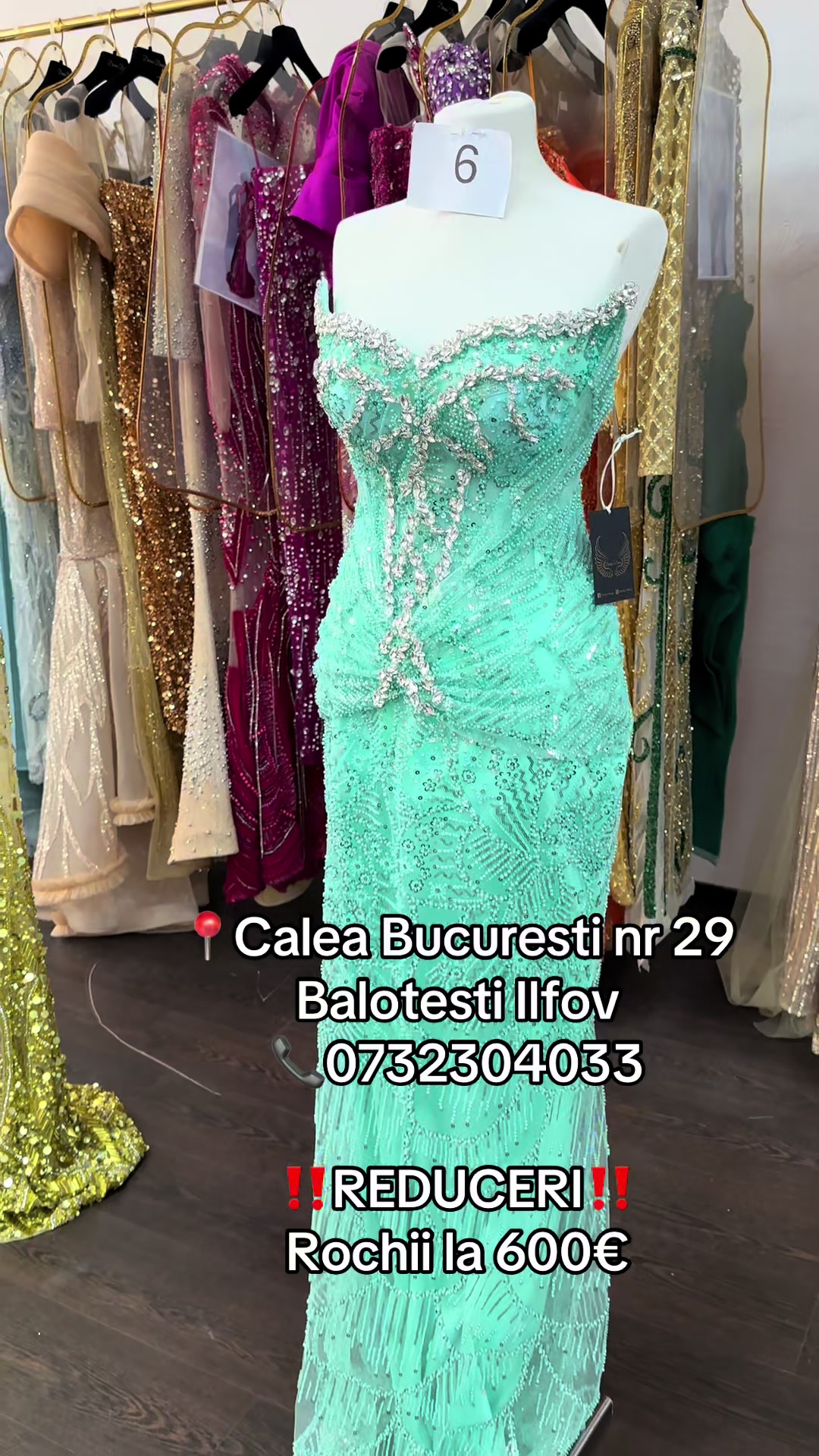 @Divine Dress