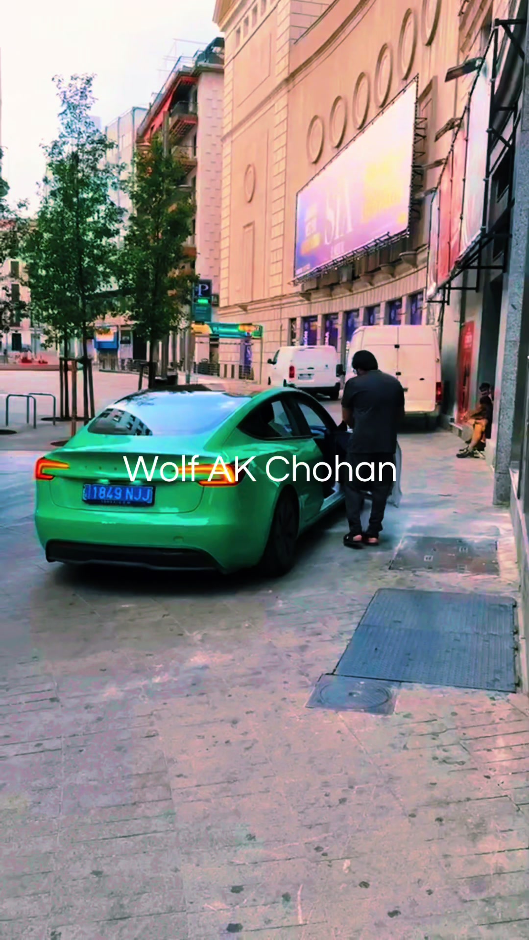 @WOLF Chohan