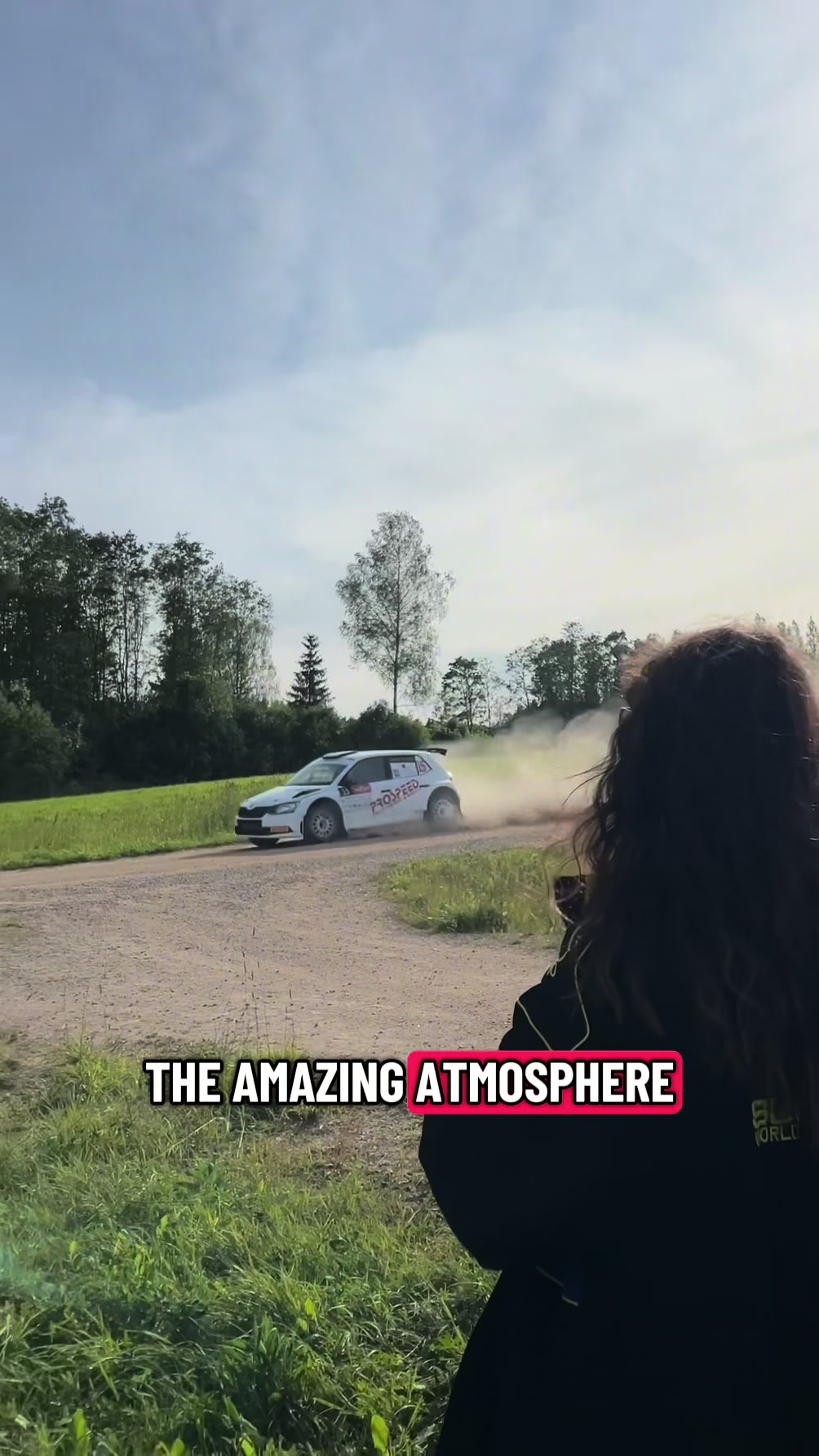 @WRC girl✨