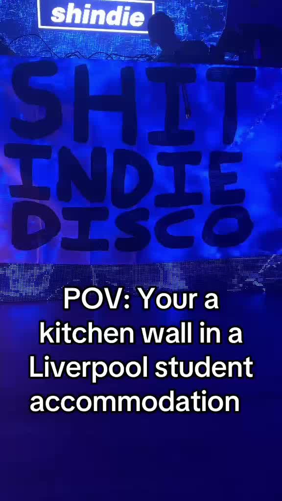 @Shit Indie Disco