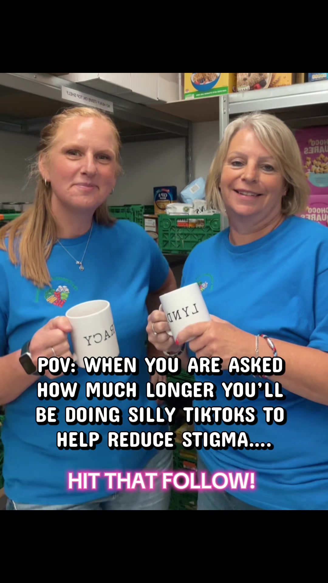 @The Community Cupboard