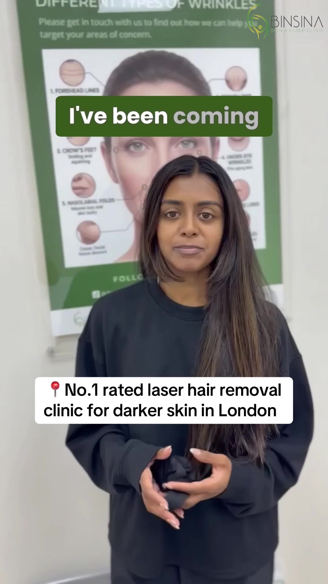 @Binsina Laser & Skin Clinic