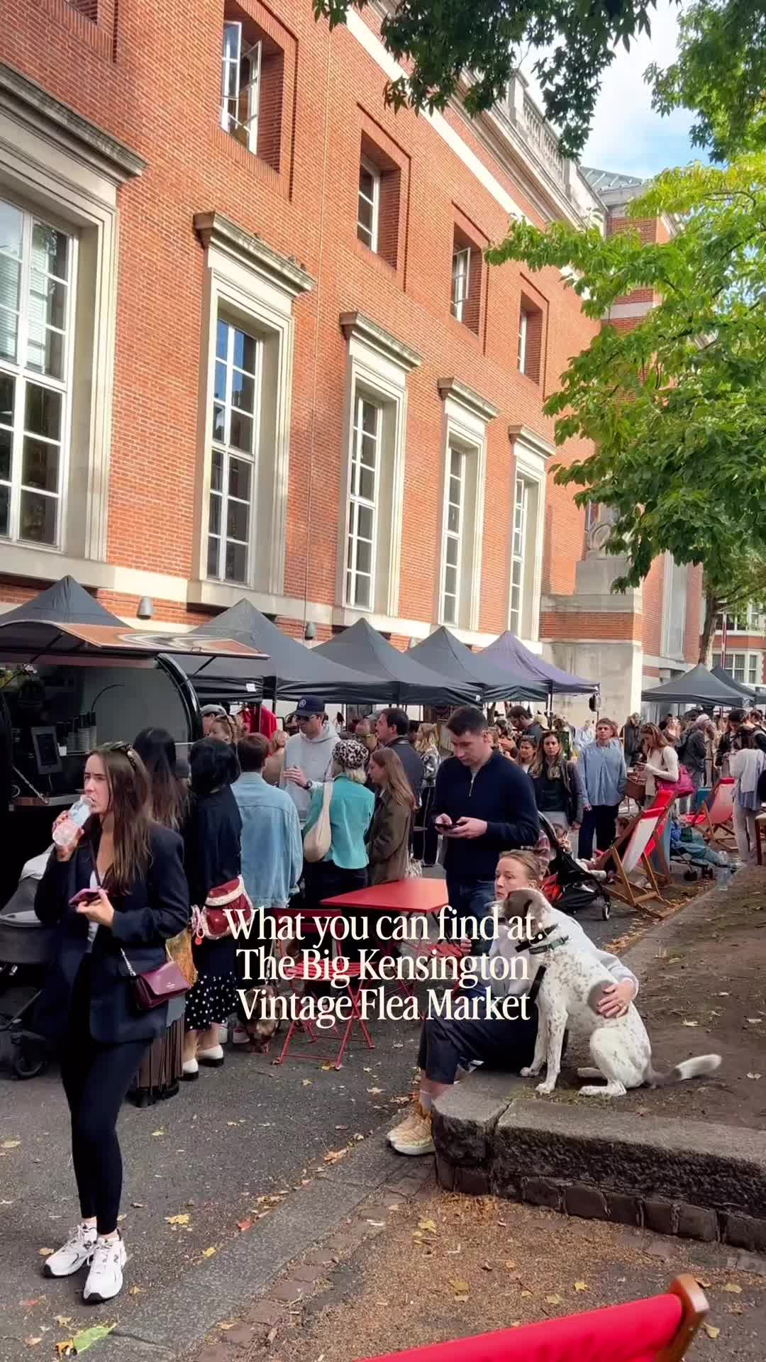 @Vintage Furniture & Big Flea