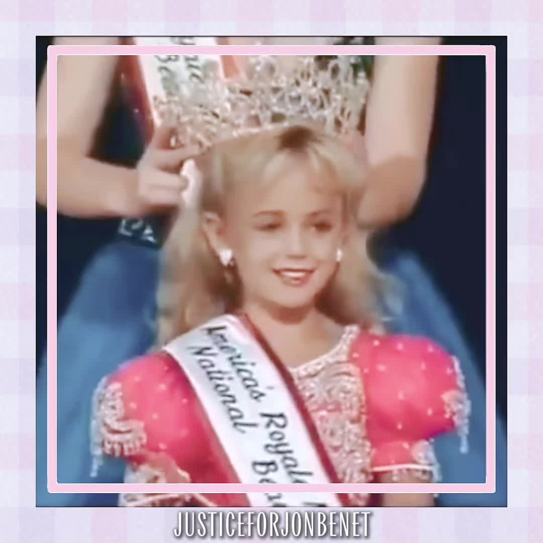 @Justiceforjonbenet