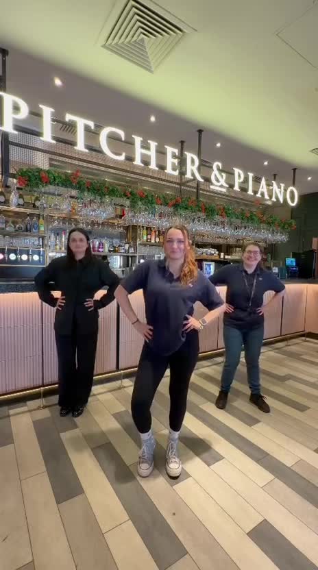 @Pitcher and Piano Birmingham
