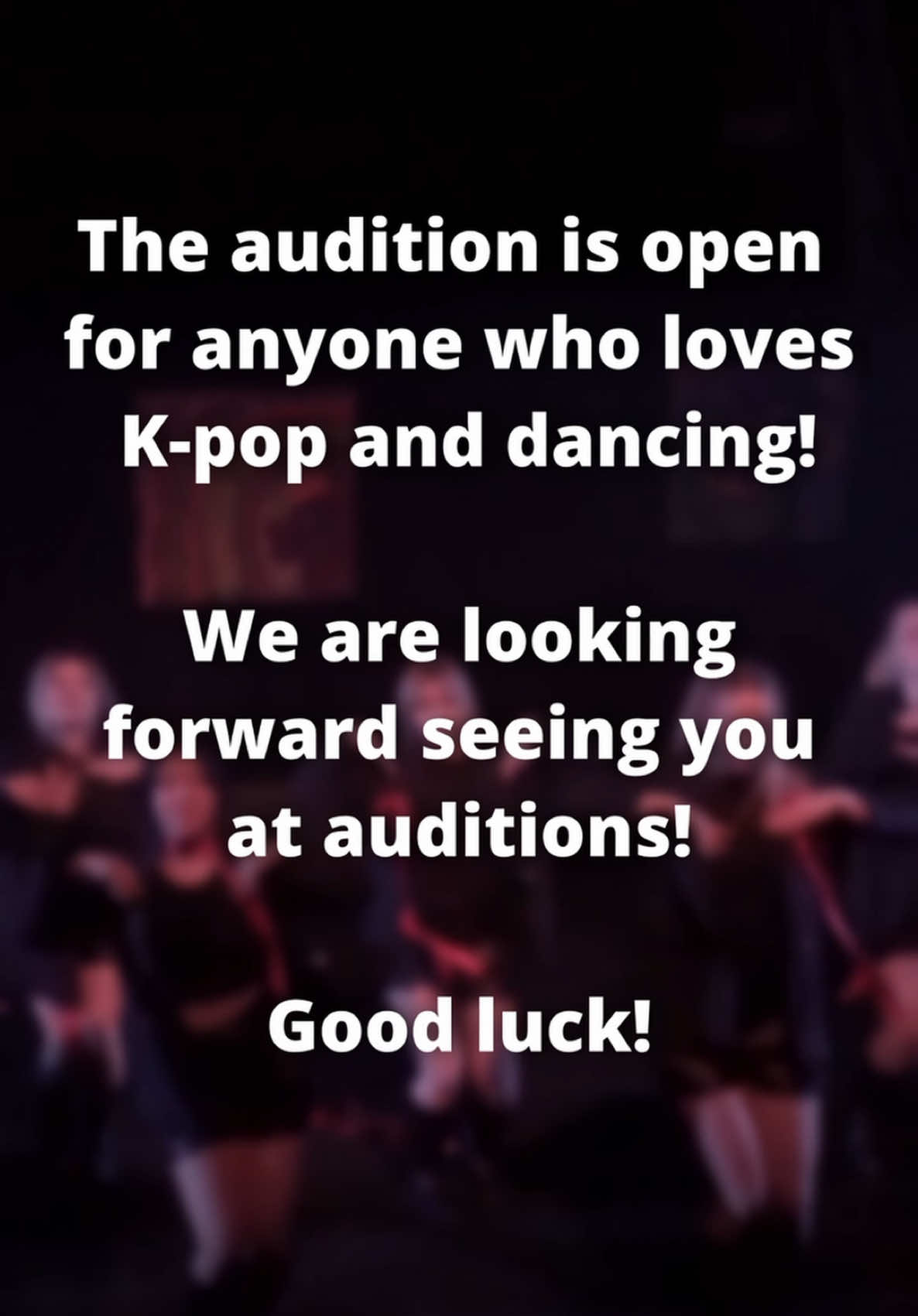 @Chromatic Dance Crew