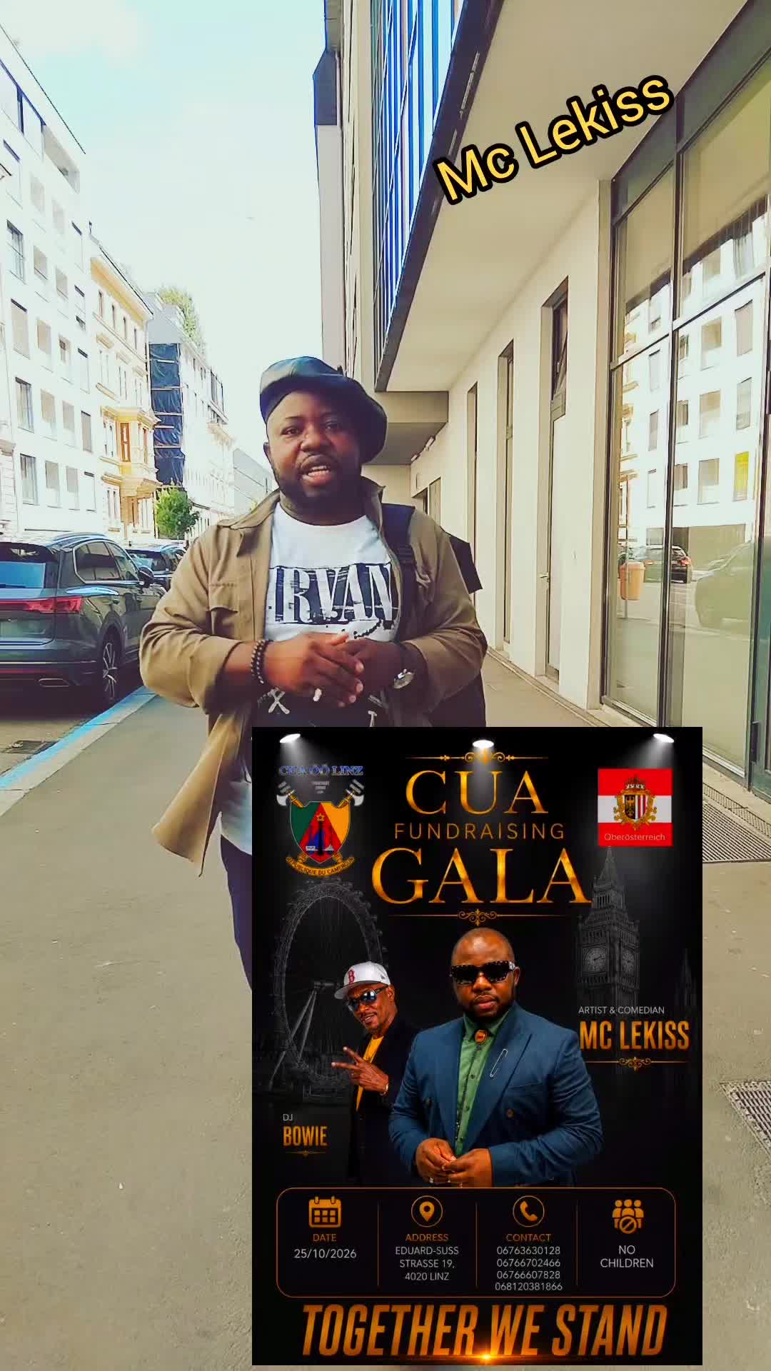 @Mc Lekiss🇨🇲🇦🇹🇩🇪🎙