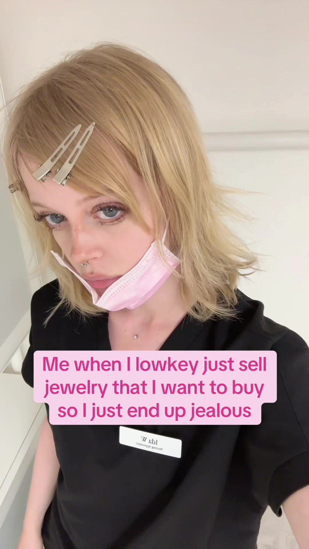 @poking angel