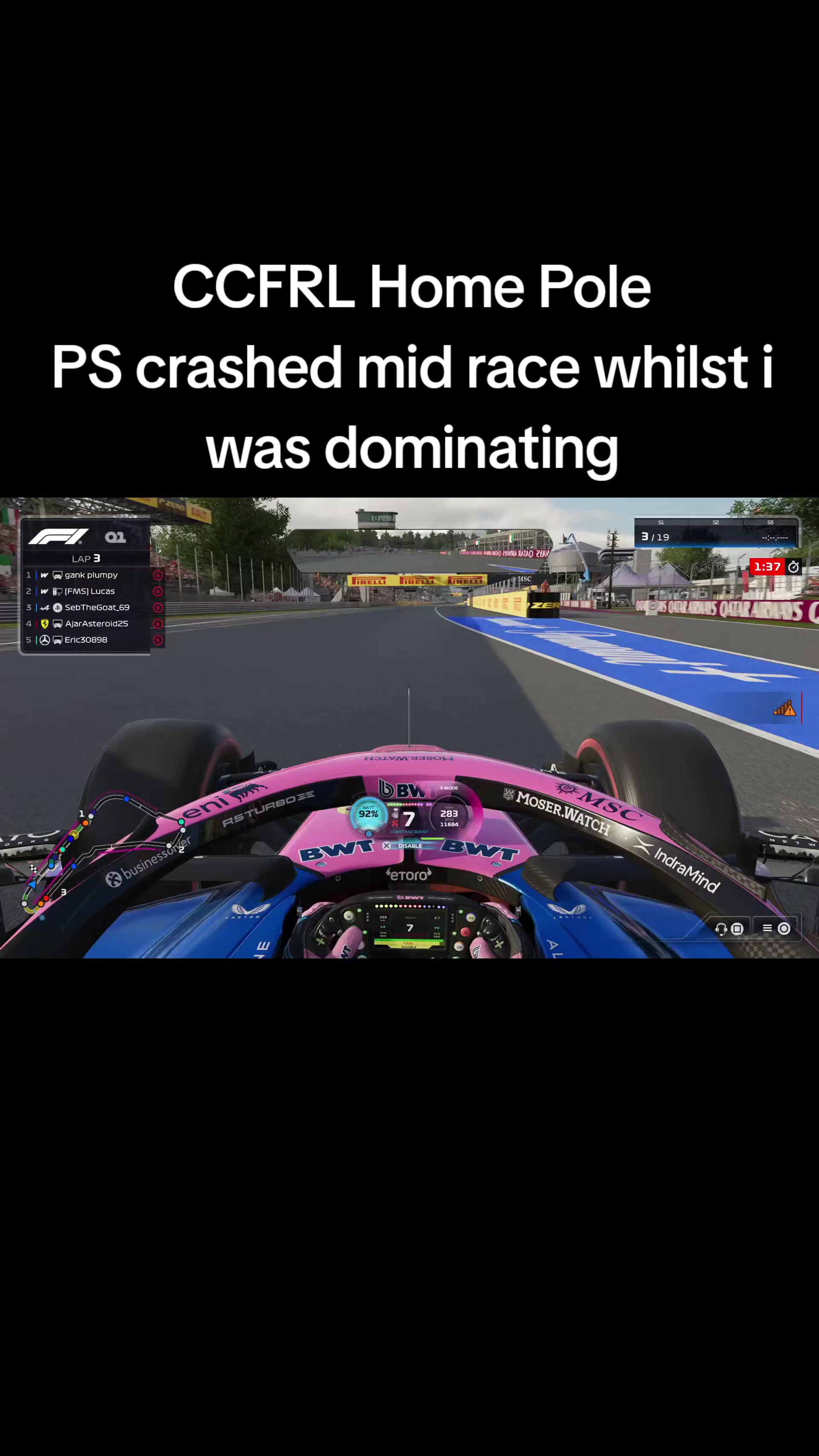 @[UFRT] Seb