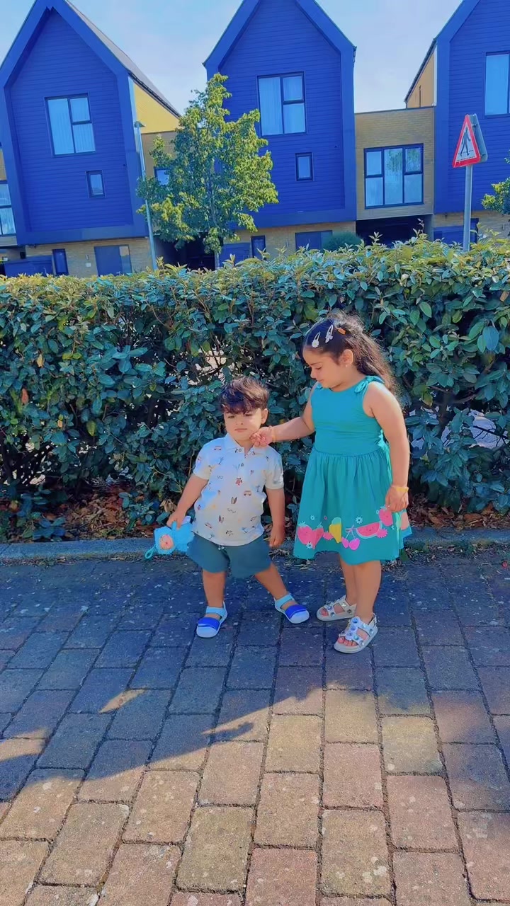 @Aliya & Ayaan