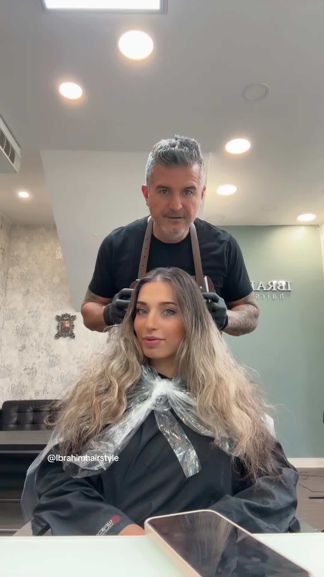 @Ibrahimhairstyle