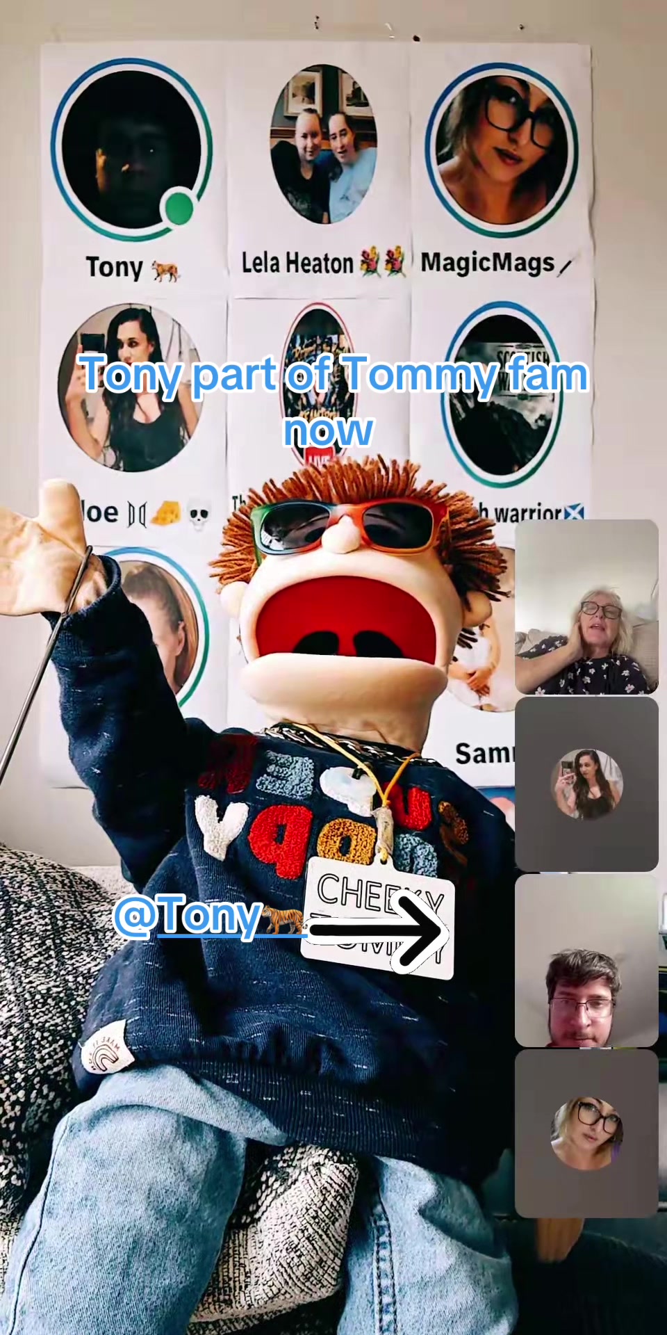 @😂 Cheeky-Tommy 😂
