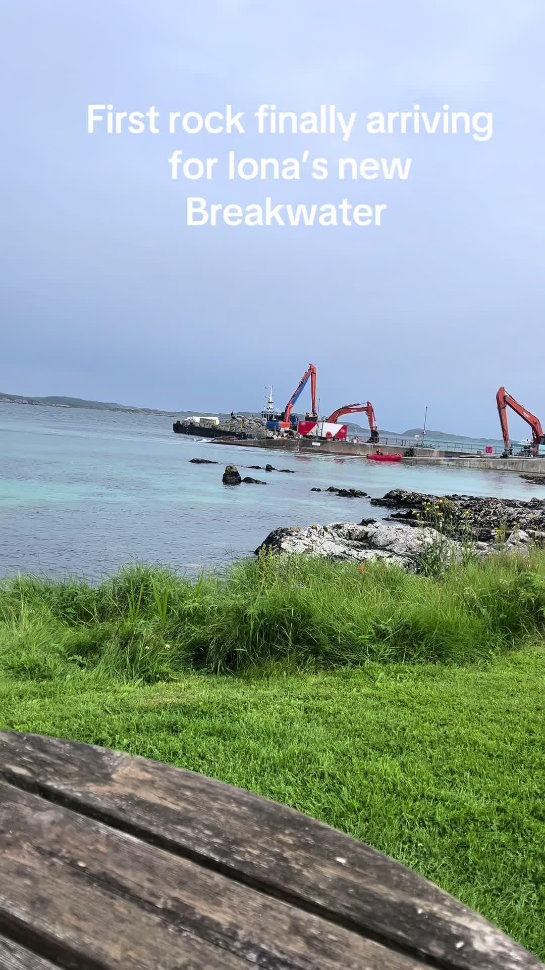 @Staffa Trips