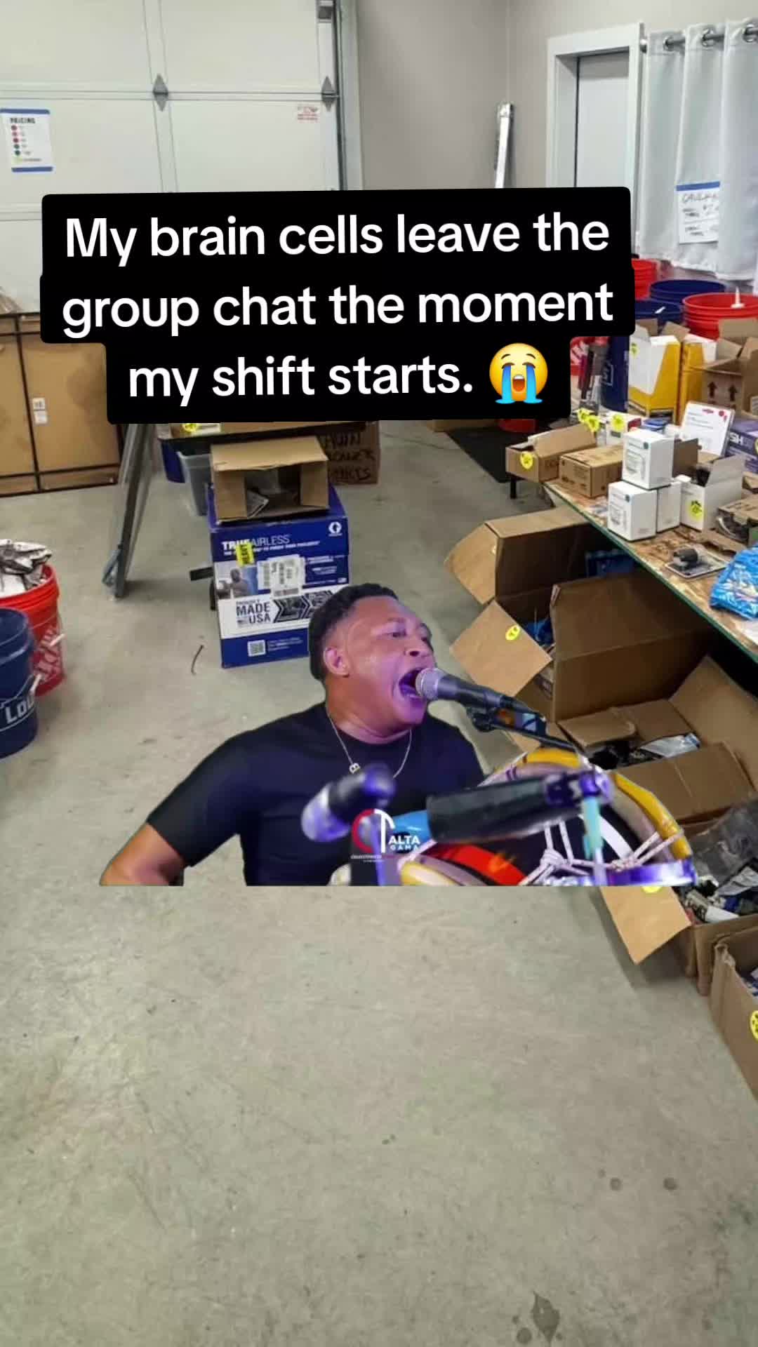 @Work memes