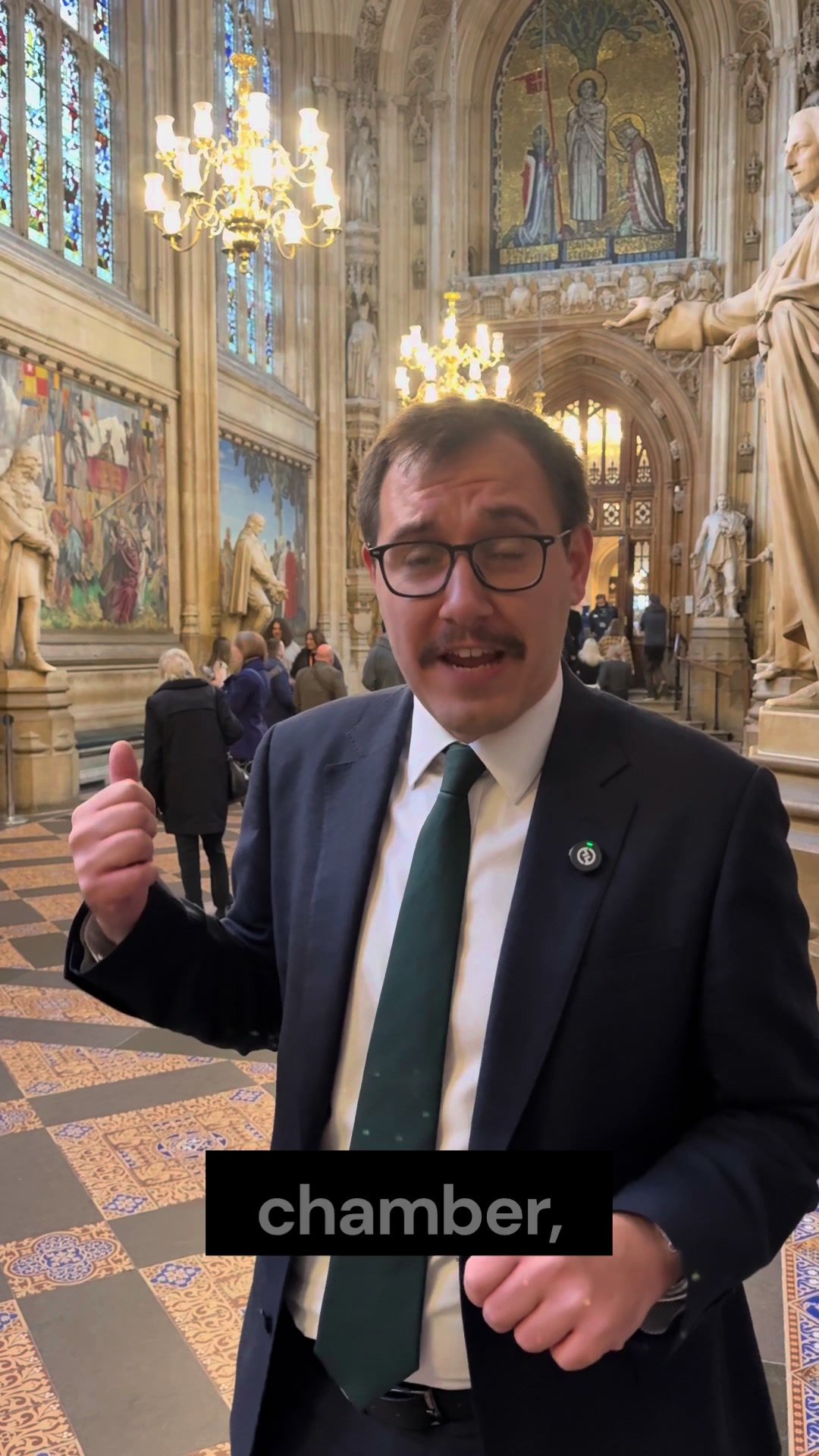@Tom Gordon MP