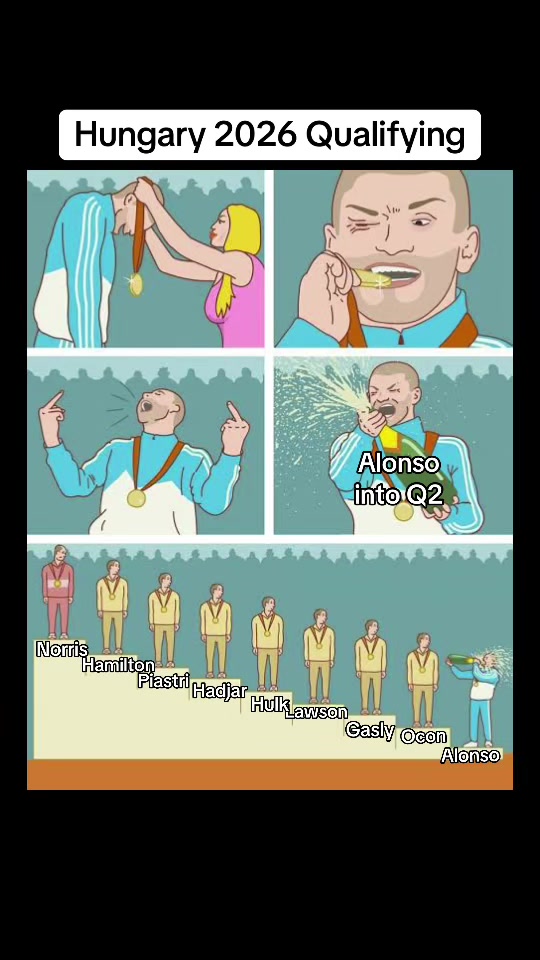 @F1 Banter ๐