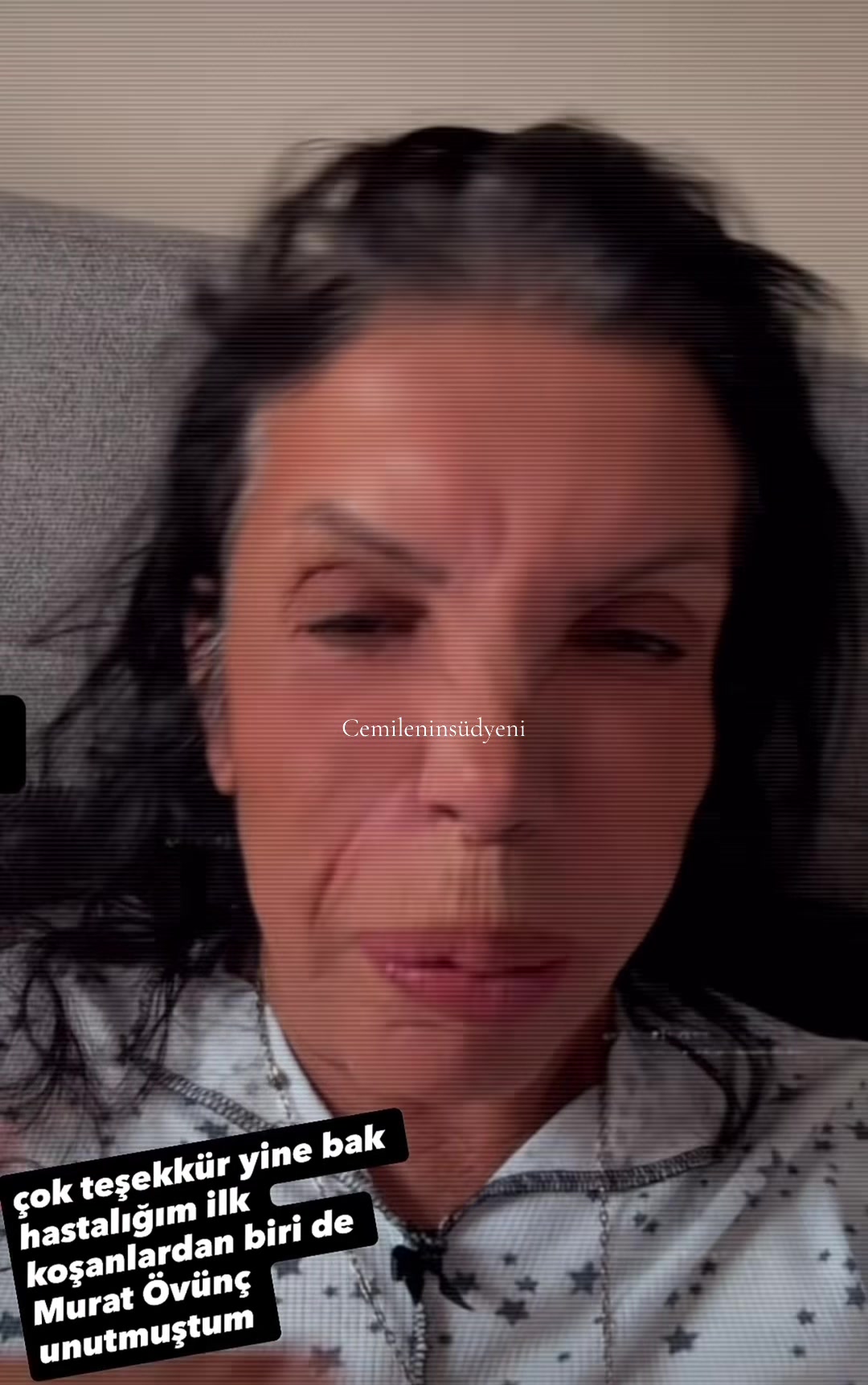 @Cemilenin südyeni