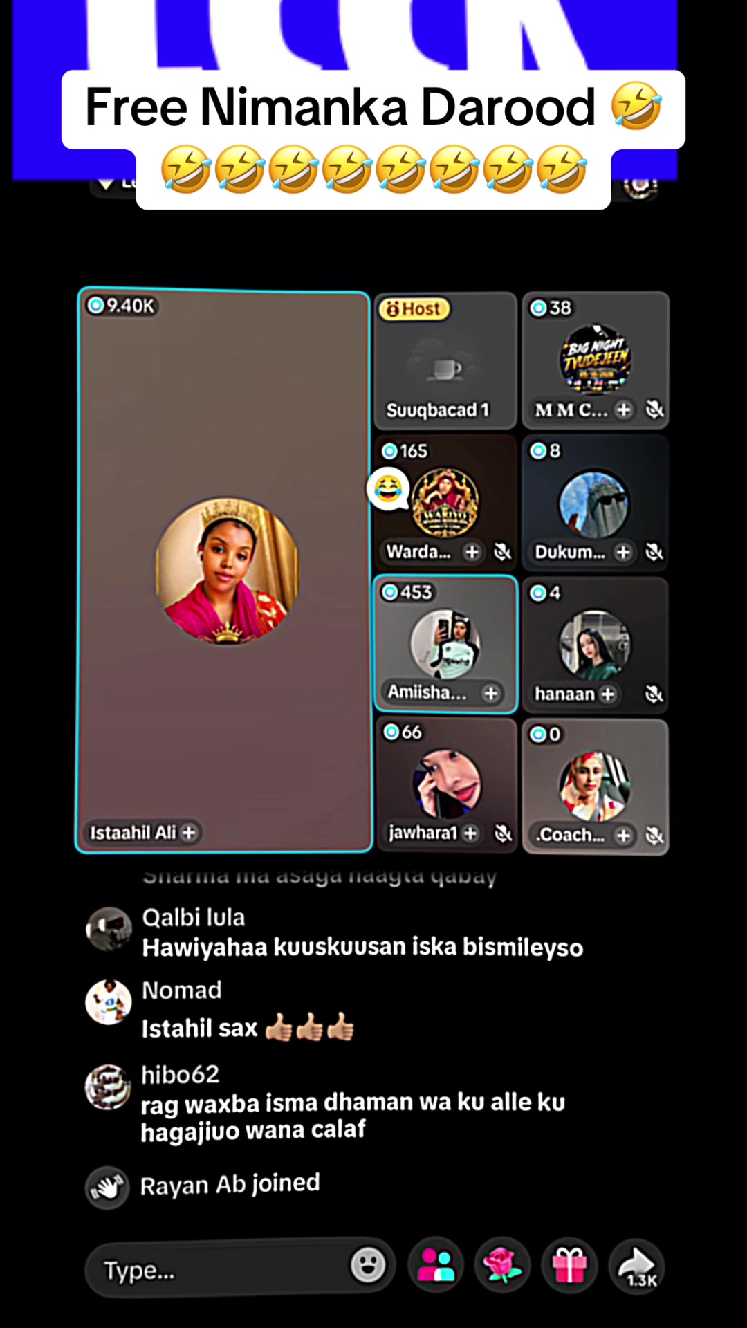 @Ijaabo.Sl๐ฆ๐๐
ฐ๏ธ๐ข๐๐๐ช๐ฆ๐โ