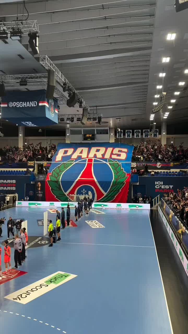 @PSGtifos❤️⚜️💙