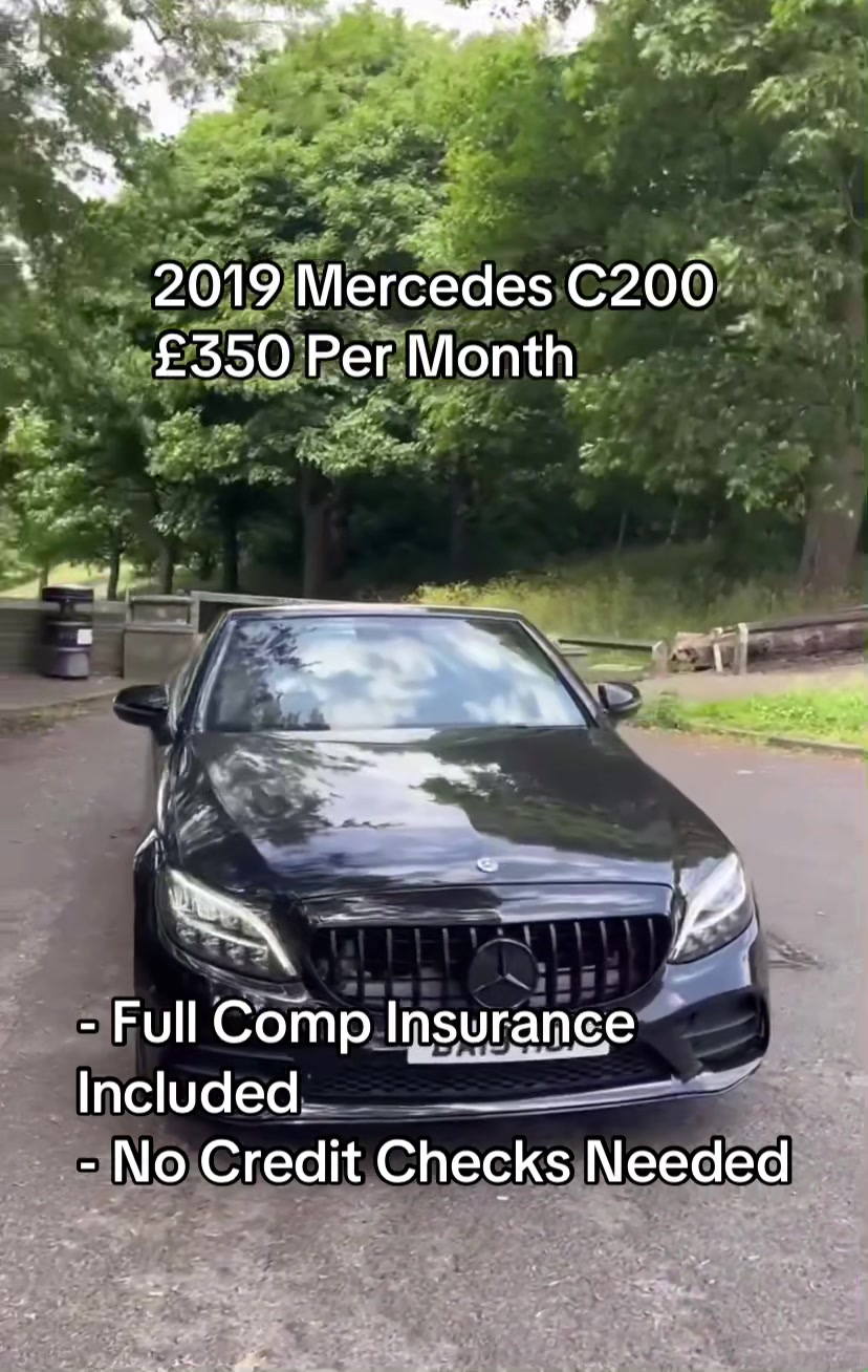 @Luxury Car Hire