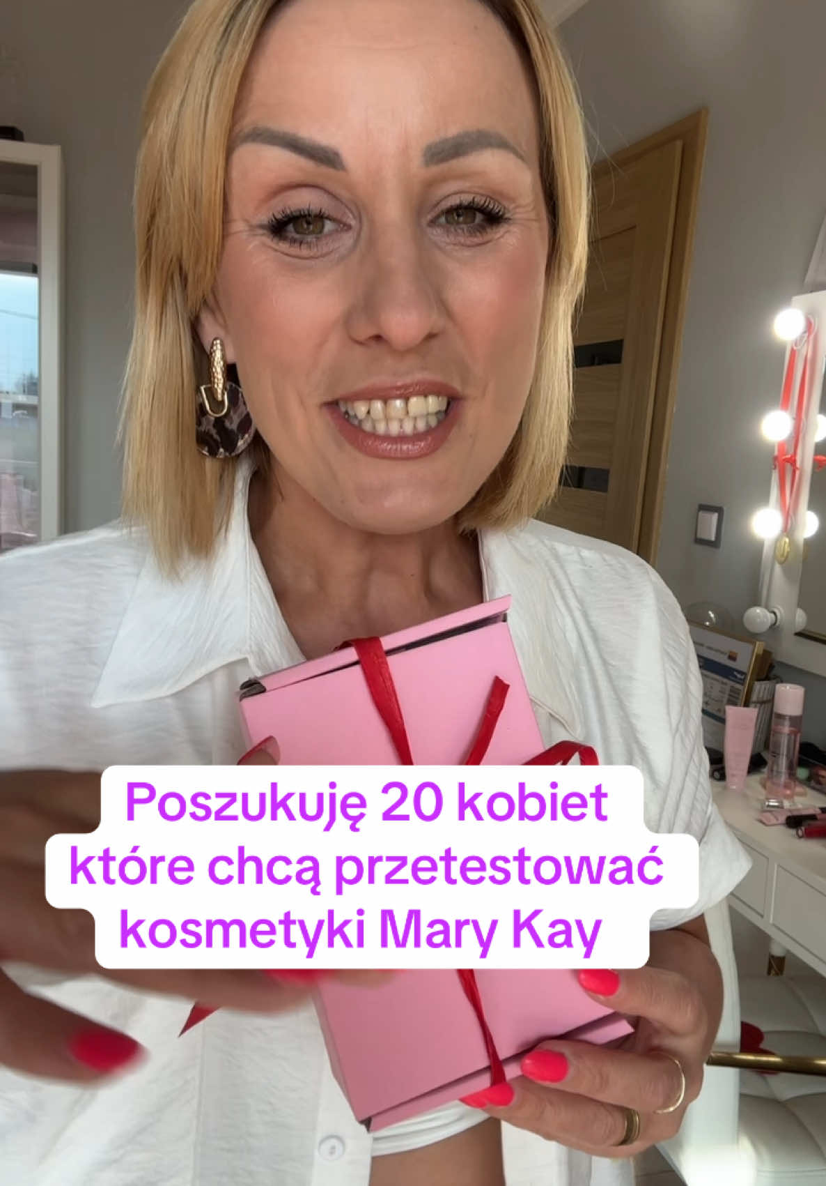 @Monika Gancarczyk-Dul Mary Kay