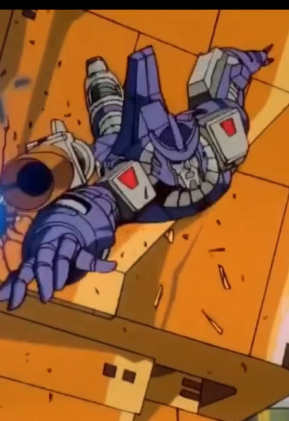 @Big Robot Dork Samuel