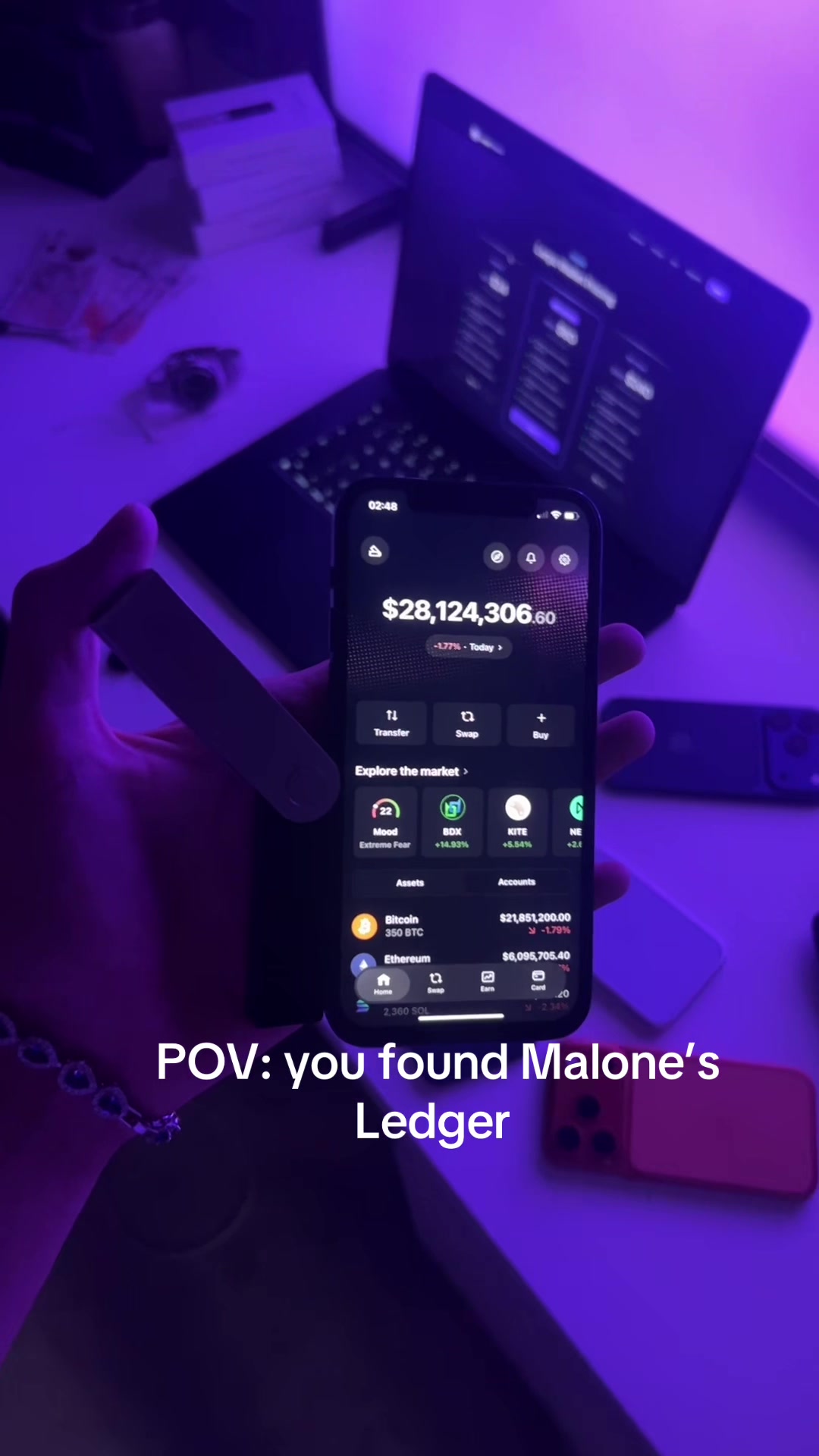 @Larpz wallet