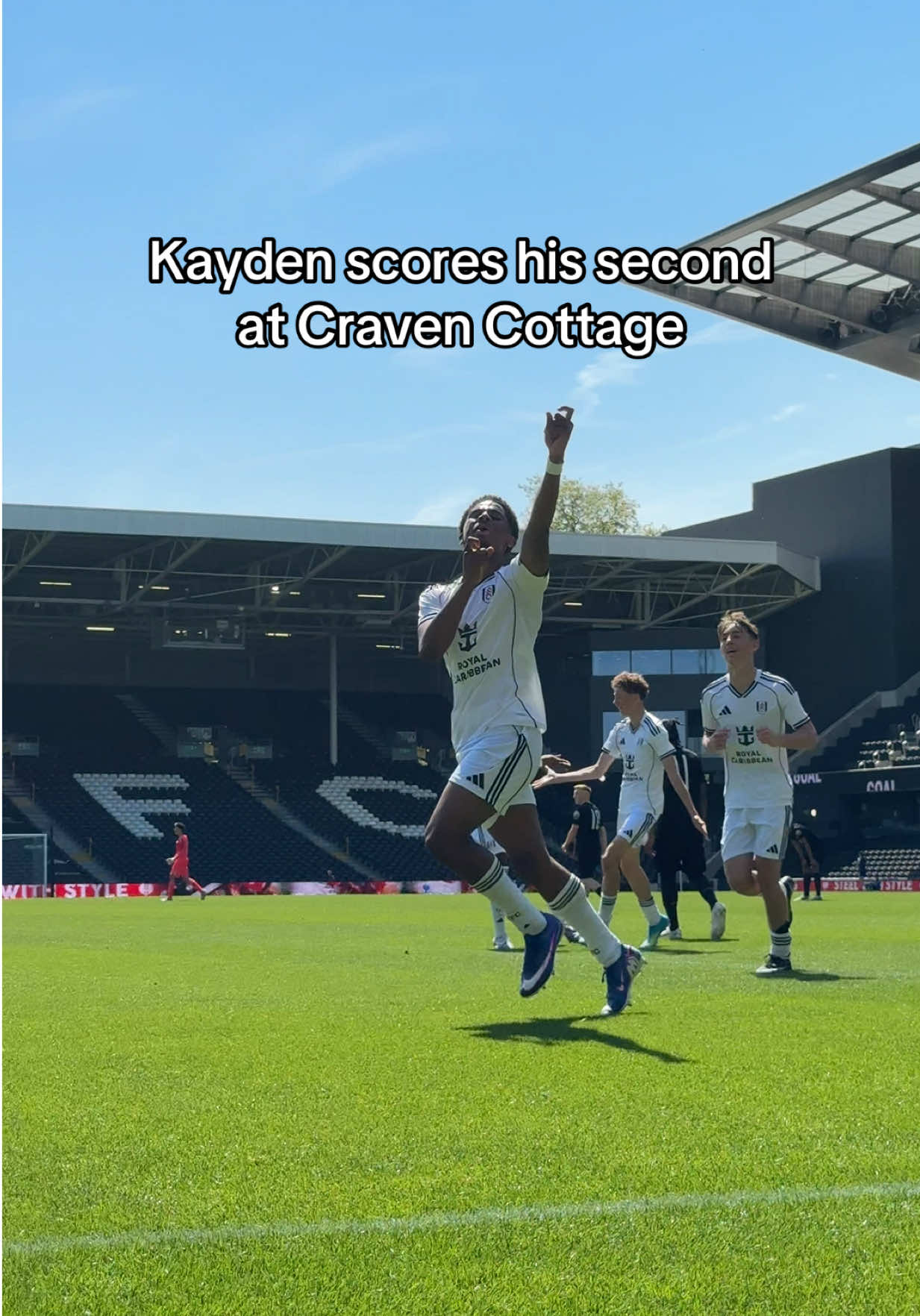 @Fulham FC