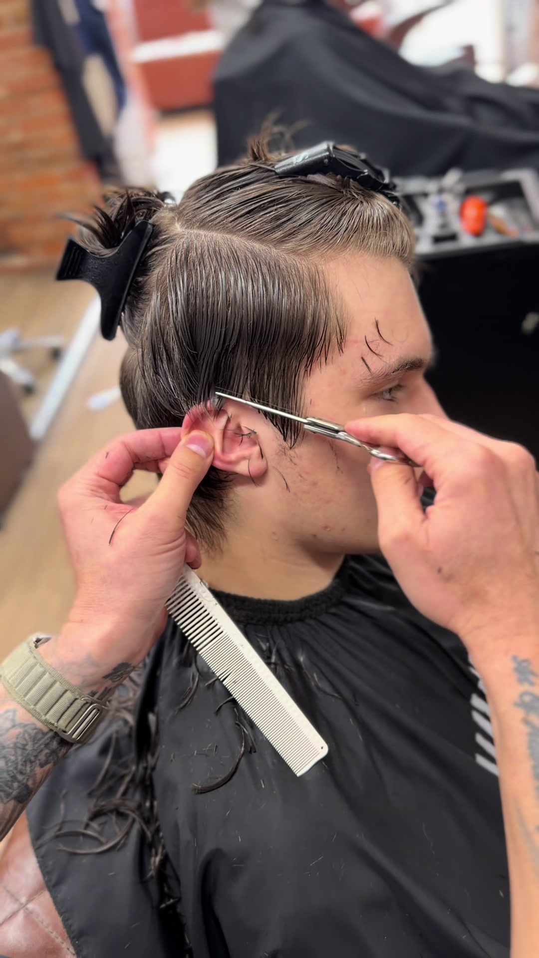 @MavericksBarberShop