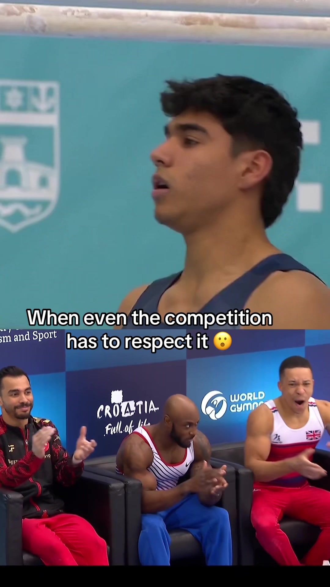 @World Gymnastics