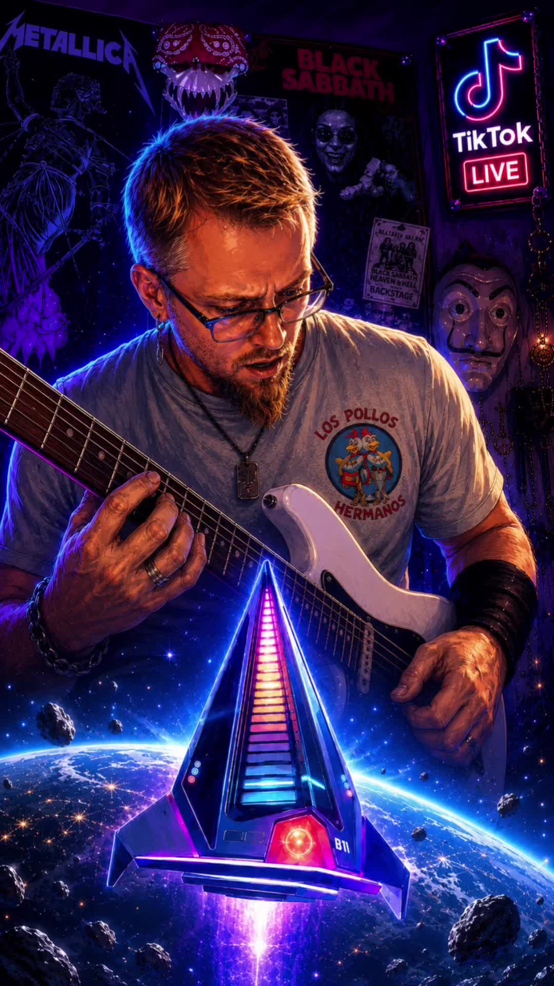 @Jeff Audiowave🎸🎛️