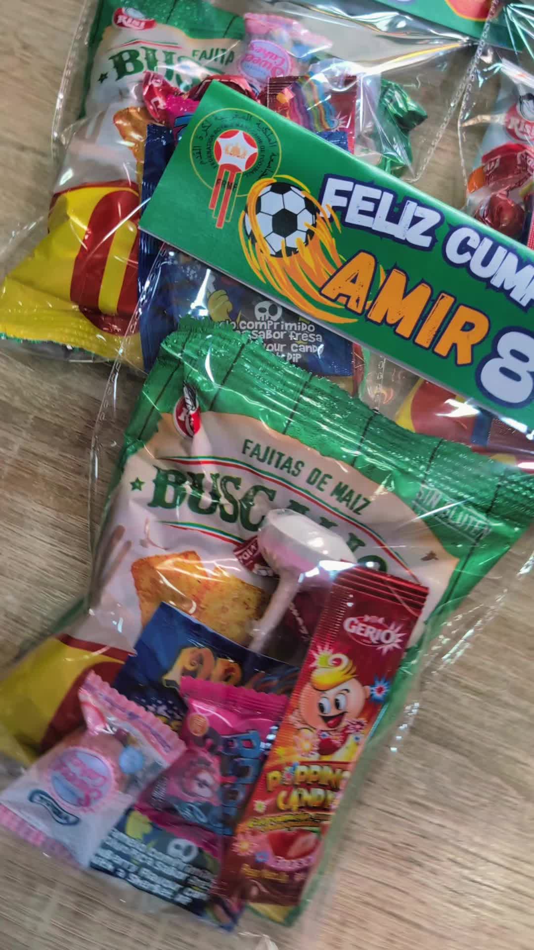 @El Capricho Chuches