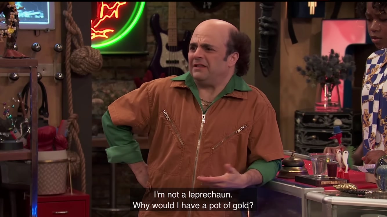 @Henry Danger fan
