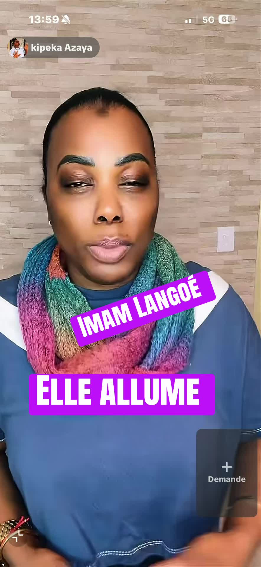 @IMAM LANGOÉ