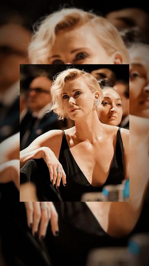 @Charlize Theron