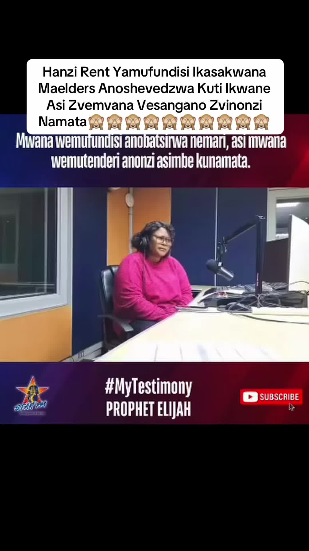 @Madzongo