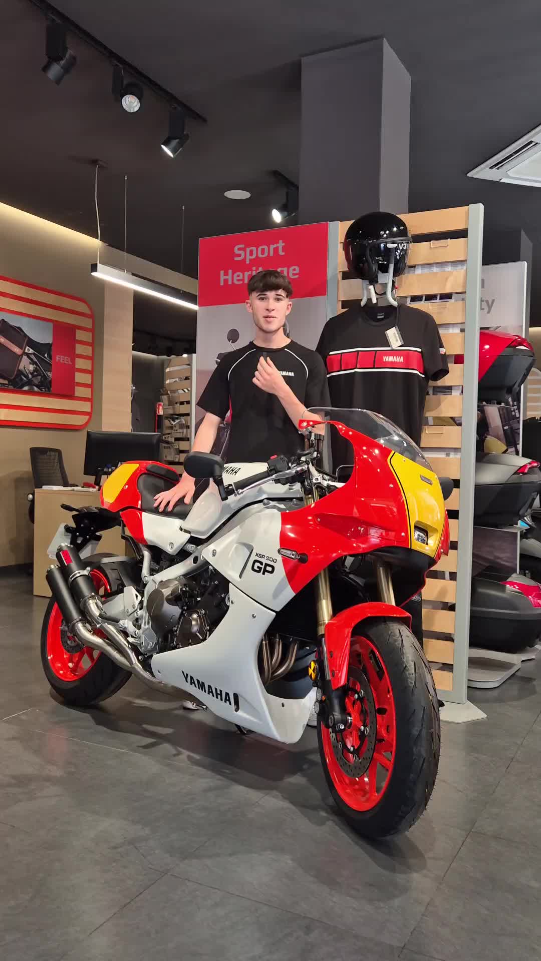 @Yamaha