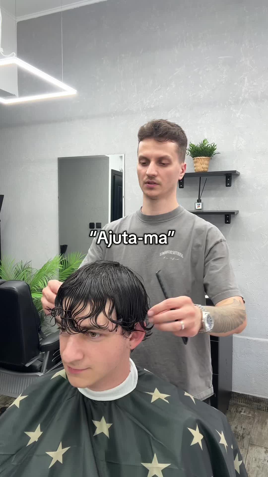 @Mircho The Barber
