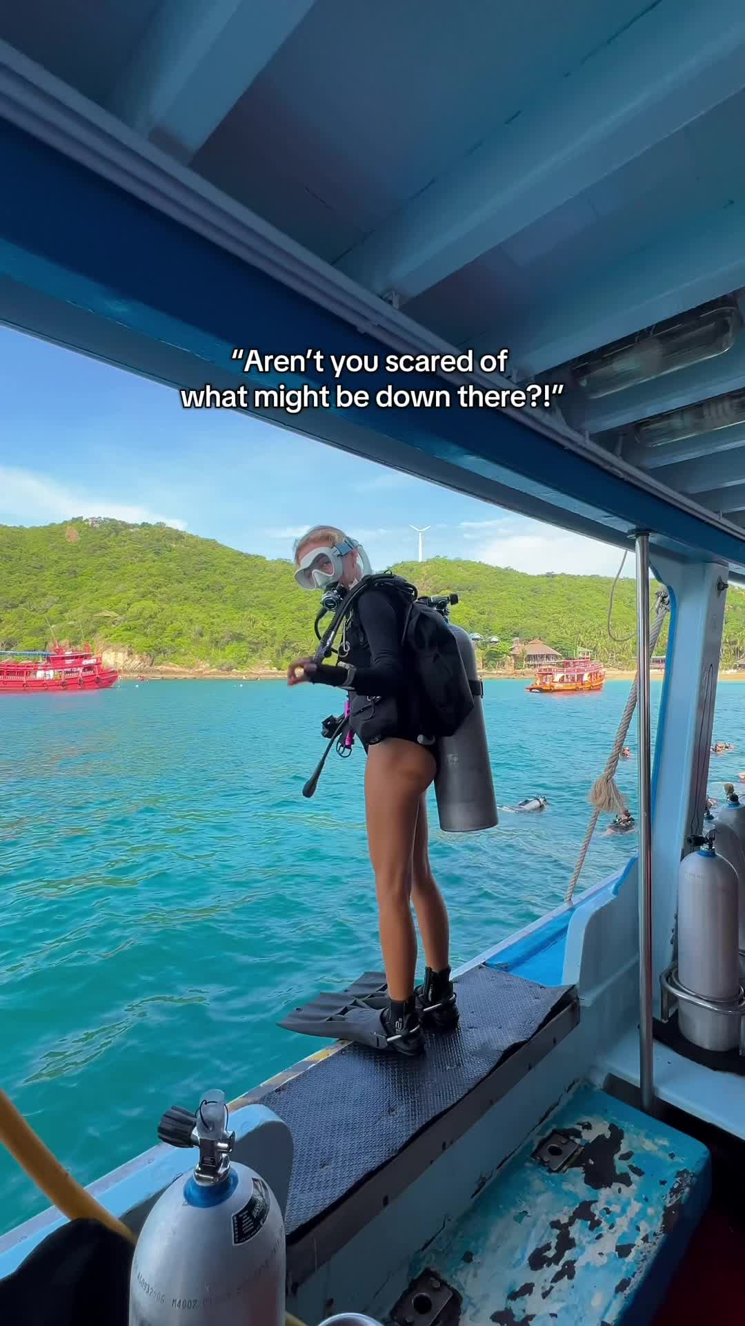 @Ella | Dive Instructor