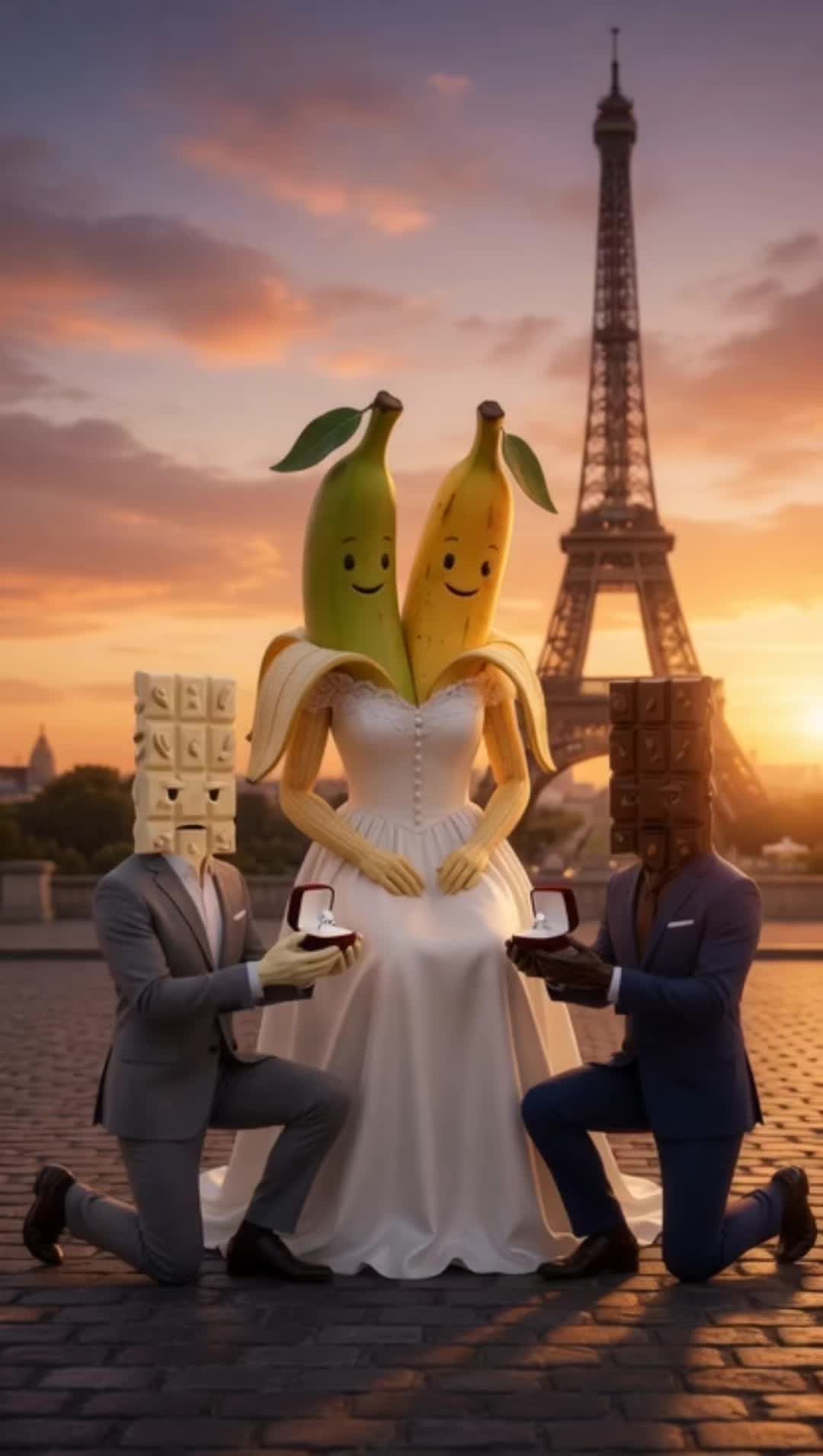 @Viral AI Drama