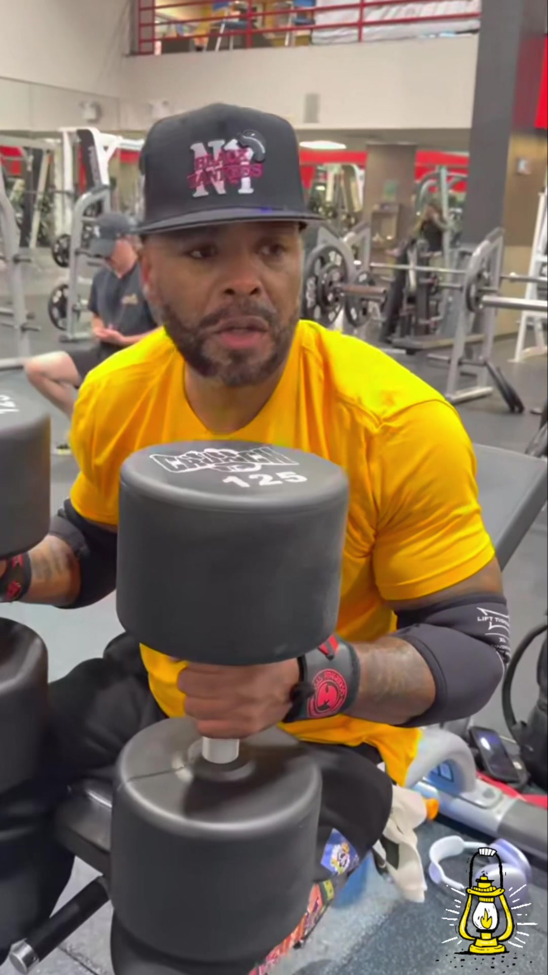 @The Lamp Fitness Channel
