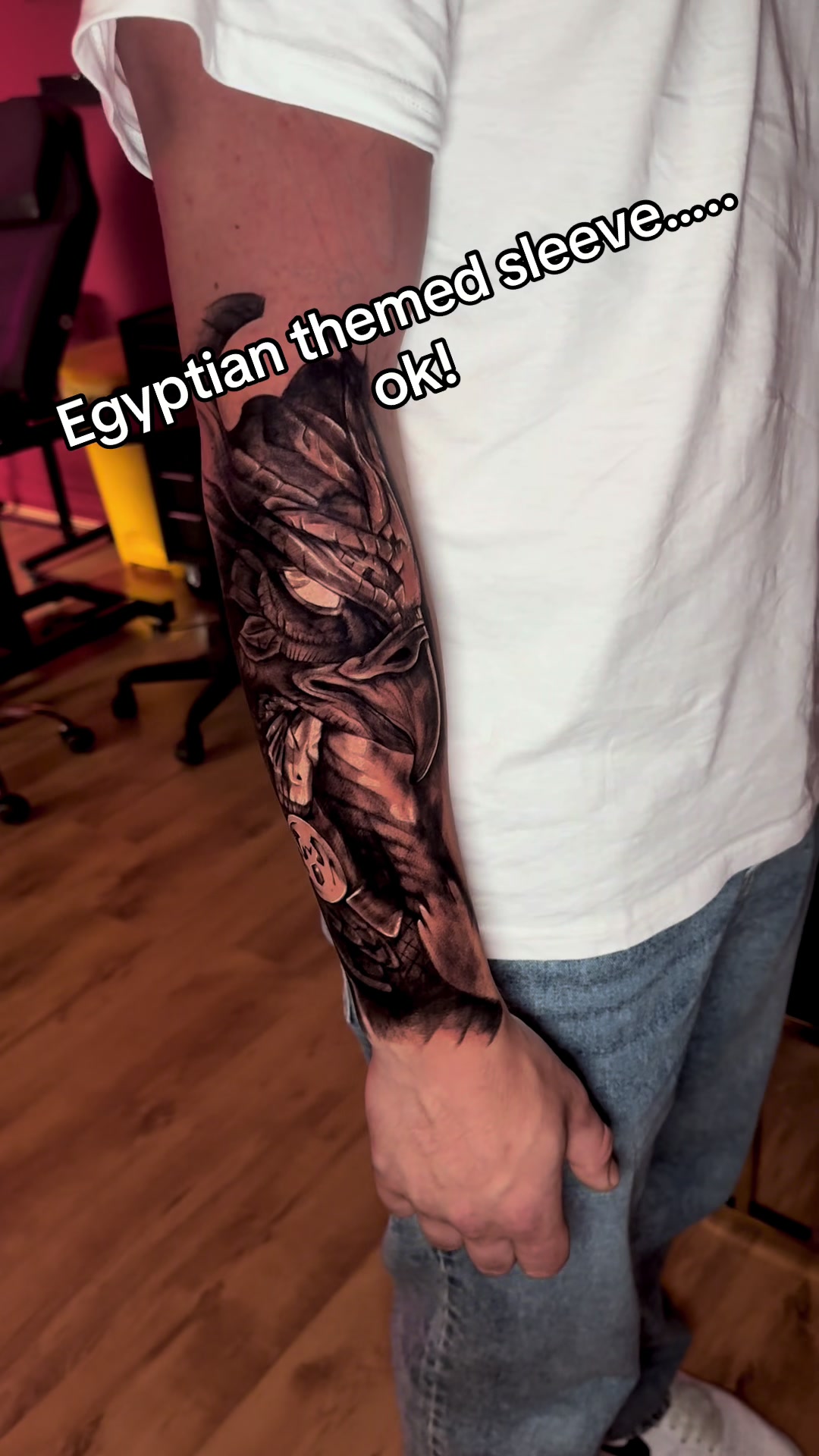 @Louise Tattoo Artist