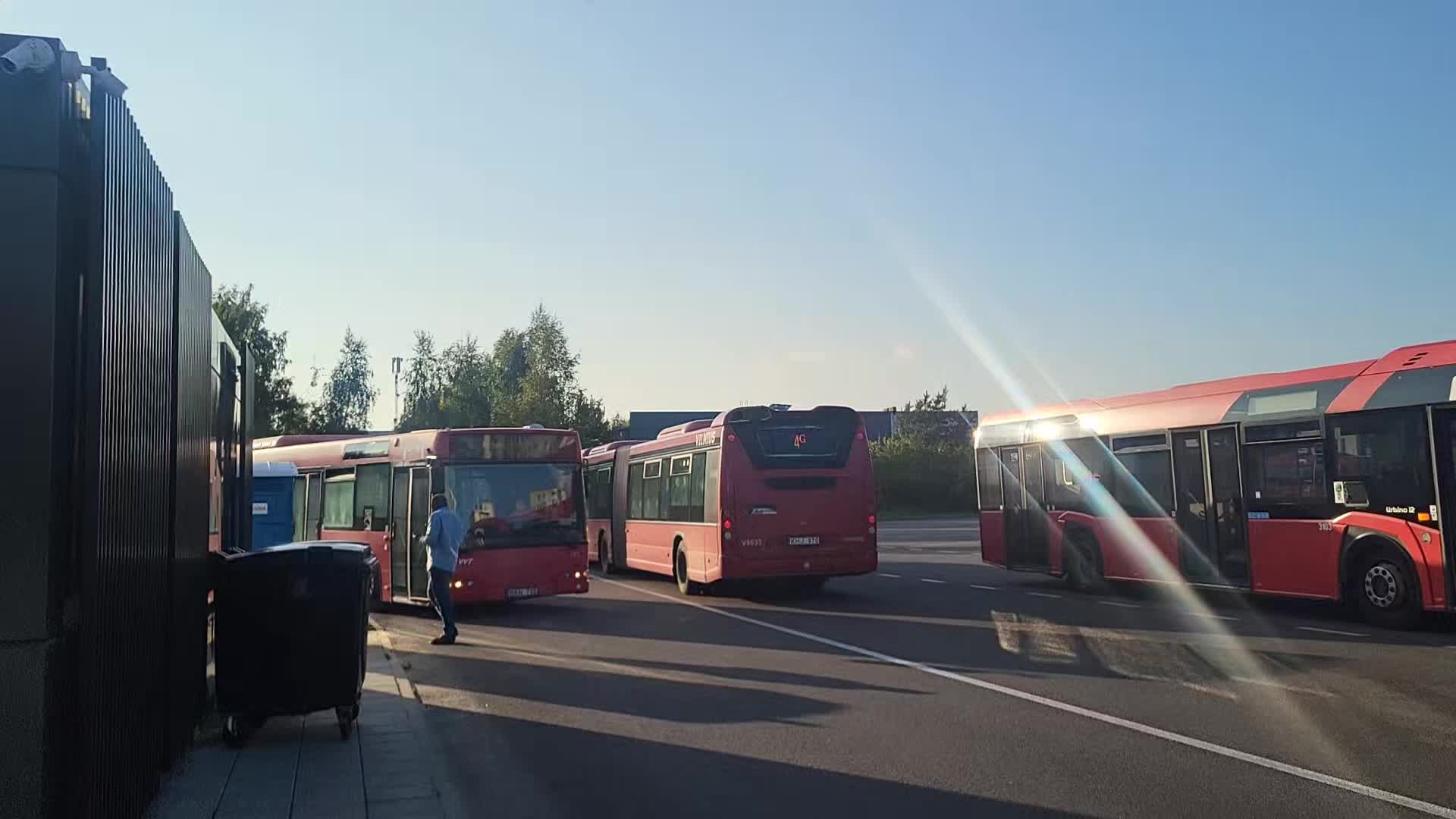 @🇱🇹autobusai in vilnius🇱🇹