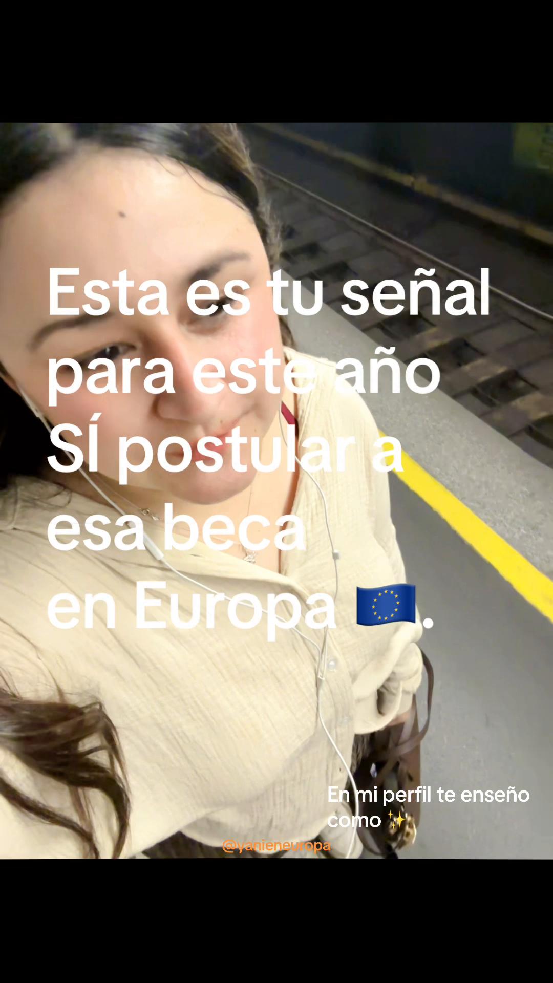 @Yani 🇵🇪🇦🇹👩🏻🔬| Becas ✈️