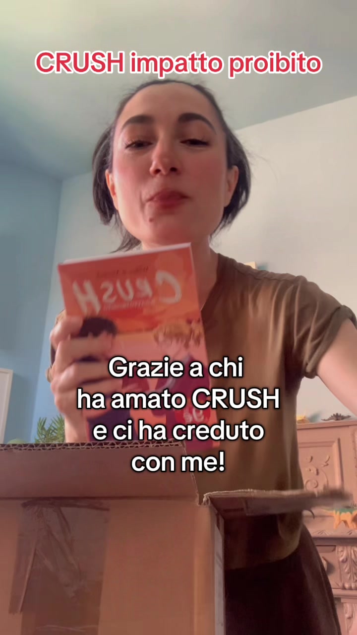 @CRUSH- impatto proibito -