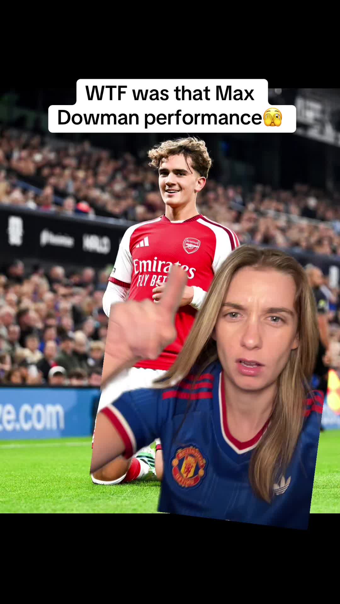 @Alice Talks Football